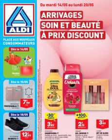 ALDI - Catalogue spécial La beauté à prix discount