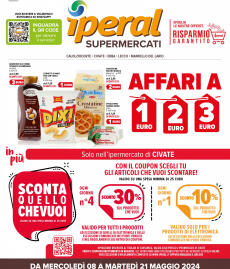 Iperal - Affari a 1,2,3€