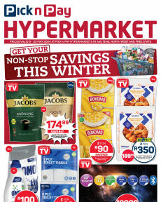 Pick n Pay Hypermarket - Gauteng