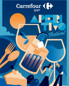 Carrefour - Aperitivo Festival