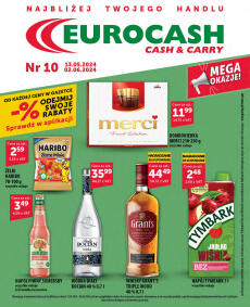 Eurocash - Gazetka Cash&Carry