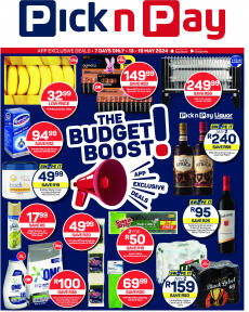Pick n Pay - Specials
