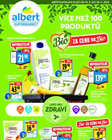 Albert Supermarket - Katalog zdraví