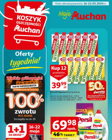 Auchan Poľsko - Moje Auchan