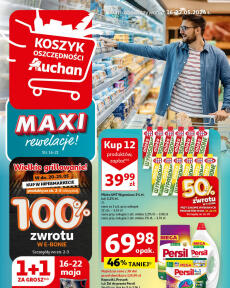 Auchan Poľsko - Hipermarket
