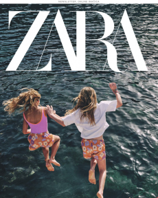 ZARA - Summer Camp Collection #zarakids
