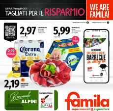 Famila - Supermercati & Superstore