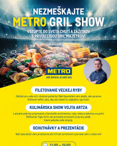 Metro - Gril show