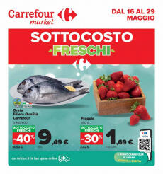 Carrefour Market - Sottocosto Freschi
