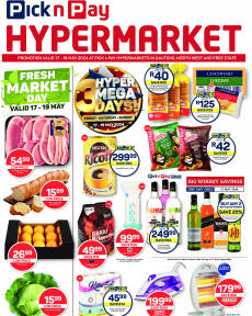 Pick n Pay Hypermarket - Gauteng