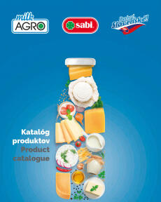 Milk Agro - Katalog Produktov