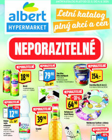Albert Hypermarket - Léto
