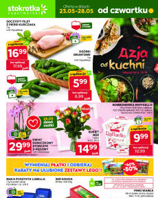 Stokrotka - Supermarket