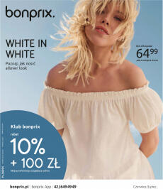 Bonprix - White In Whitee