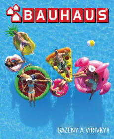 Bauhaus - Bazény