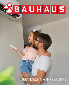 Bauhaus - Katalog Klimatizace 2024