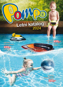 Pompo - Letní katalog