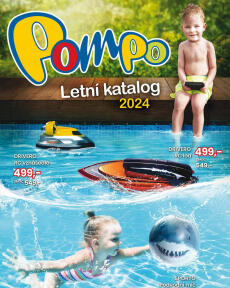 Pompo - Letní katalog