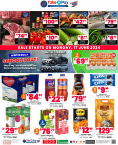 Take n Pay specials from Monday 17 Jun