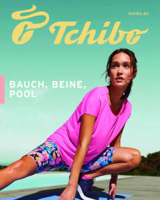 Tchibo - Bauch, Beine, Pool