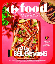Carrefour - Food Magazine