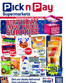 Pick n Pay Supermarkets - Limpopo