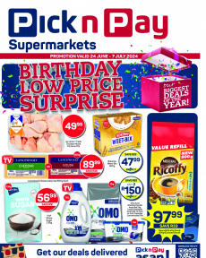 Pick n Pay Supermarkets - Eastern Cape