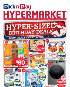 Pick n Pay Hypermarket - Western Cape
