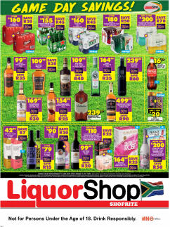 Shoprite - LiquorShop