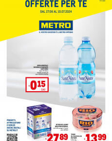 Metro - Offerte per te