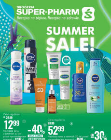 Super-pharm - Summer Sale!
