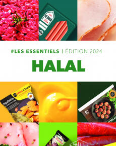 Metro - Les essentiels Halal