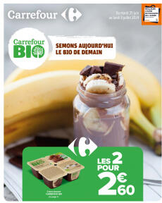 Carrefour - Bio