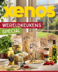 Xenos - Wereldkeukens Special