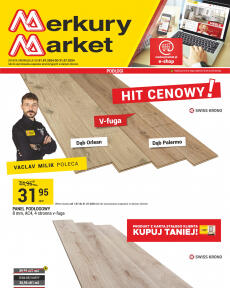 Gazetka Merkury Market od poniedziałku 01.07.