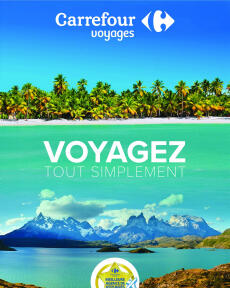 Carrefour -Voyagez