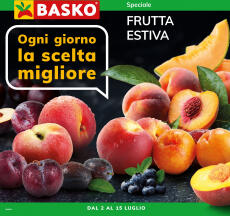 Basko - Speciale Frutta Estiva