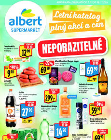 Albert Supermarket - Léto