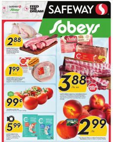 Safeway flyer from Thursday 04.07.