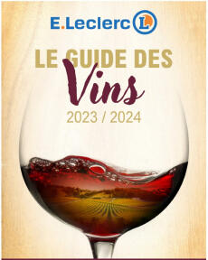 E.Leclerc - Le guide des Vins
