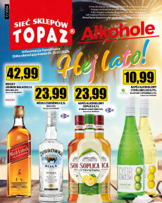 Topaz24 - Alkohole