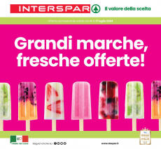 INTERSPAR - Grandi marche, fresche offerte!