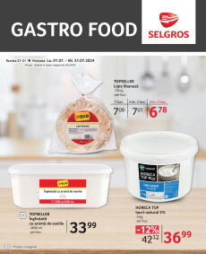 Selgros - Gastro Food