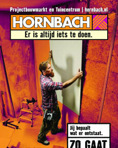 Hornbach folder van Maandag 08.07.