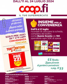 Coop Firenze - Supermercato