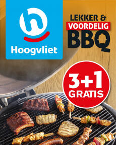 Hoogvliet - BBQ