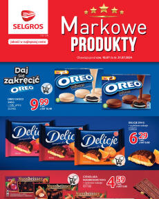 Selgros cash&carry - Markowe Produkty
