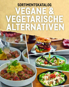 Metro - Sortimentskatalog Vegane & Vegetarische Alternativen