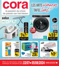 Cora - Les arts ménagers-Tafelkunst