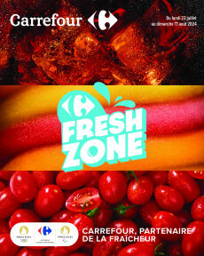 Carrefour - Freshzone